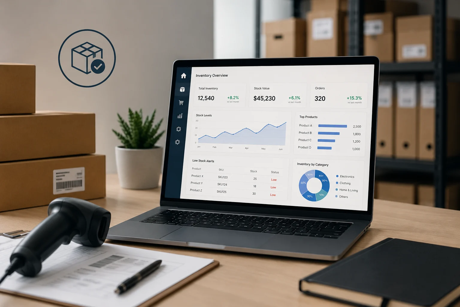 Apa Itu Inventory Management Software
