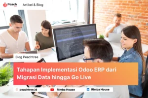 Tahapan Implementasi Odoo ERP dari Migrasi Data hingga Go Live